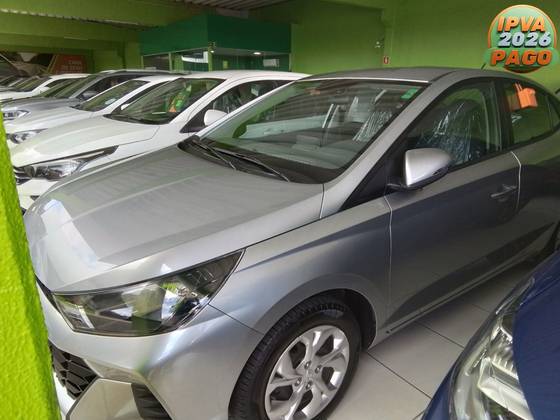 HYUNDAI HB20S 1.0 12V FLEX COMFORT PLUS MANUAL HYUNDAI HB20S 1.0 12V FLEX COMFORT PLUS MANUAL